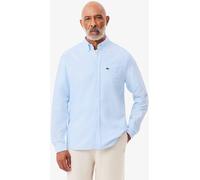 Lacoste WOVEN SHIRTS men Longsleeves blue taille: M