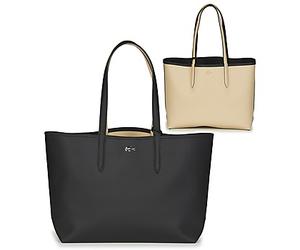 Lacoste Cabas ANNA in Noir Unique