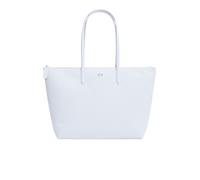 LACOSTE Cabas blanc, Taille One Size