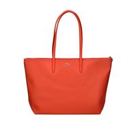 LACOSTE Cabas 'Concept' rouge clair, Taille One Size
