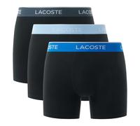 Lacoste Caleçon Hommes - noir, bleu M