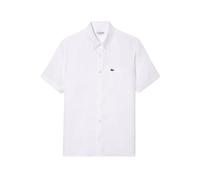 Lacoste - Camicia - Homme - Chemises - Blanc - Taille: S/M