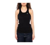 Vêtements Lacoste Debardeur TF5388 pour Femme 36 Noir