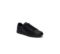 Lacoste, Carnaby Baskets pour Homme, Noir, 44 EU