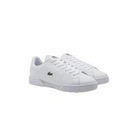 Lacoste Carnaby Cup 125 2 Sma Baskets pour homme, Blanc/blanc, 40 EU