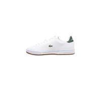Chaussures Lacoste Carnaby Cup blanc vert - 44