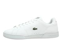 Lacoste - Carnaby Cup - Homme - Chaussures - Blanc - Taille: 45 EU