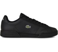 Lacoste Carnaby Cup Leather Sneakers Noir/Noir 9 (43) Male