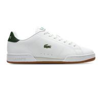 Chaussures Lacoste Carnaby Cup blanc vert - 41