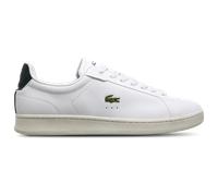 Lacoste Carnaby Homme - Baskets, Blanc - Pointure 43 - Cuir White 43