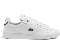 Lacoste Carnaby Pro 123 Trainers Blanc/Marine 7 (40.5) Male