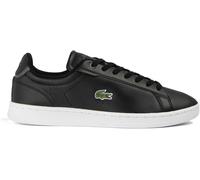 Lacoste Carnaby Pro 123 Trainers Noir/Blanc 7 (40.5) Male