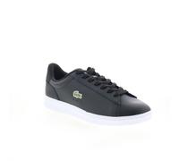 Lacoste Carnaby Set 224 1 SMA baskets pour hommes en cuir noir