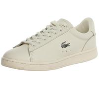 Lacoste Carnaby Set 225 1 Sma Baskets pour homme, Blanc cassé/blanc cassé, 43 EU