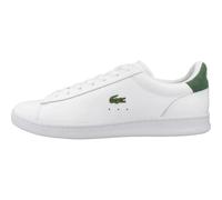 Lacoste - Carnaby Set Baskets - Homme - Chaussures - Blanc - Taille: 41 EU