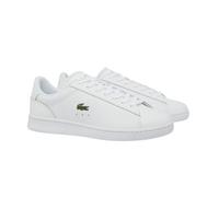 Lacoste - Carnaby Set - Homme - Chaussures - Blanc - Taille: 45 EU