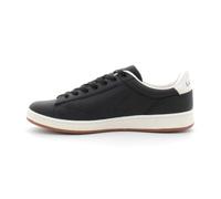 Lacoste - Sneakers Carnaby Set Homme En Cuir - Noir - 42