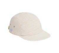 Lacoste - Casquette à rayures - - unisex - Accessoires - Beige - Taille: M
