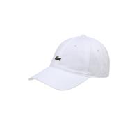 LACOSTE Casquette blanc, Taille 55-60