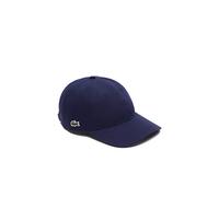 Casquette Lacoste Classic Logo bleu marine