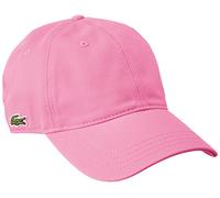 Lacoste Casquette Classic Fit Mixte , RESEDA PINK, Taille unique