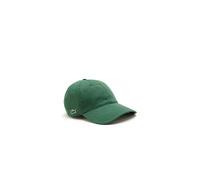 Casquette Lacoste Classic Logo vert