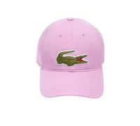Lacoste - Casquette de Baseball (Taille Unique) (Rose)