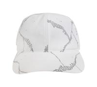 Lacoste - Casquette de tennis imprimé réfléchissant - Homme - Accessoires - Blanc - Taille: ONE Size