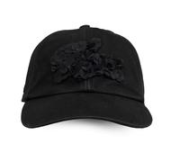 Lacoste - Casquette - Femme - Accessoires - Noir - Taille: M