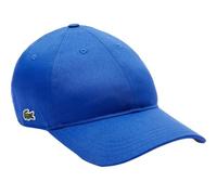 Lacoste Casquette Gab pour Homme, Bleu, Taille Unique