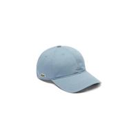 Lacoste CASQUETTE RK0440-00-HD9 CALCAIRE UNICA, bleu, taille unique