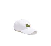 Lacoste Baseball Cap Blanc Hommes Male