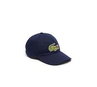 Lacoste Casquette Mixte Marine Taille unique