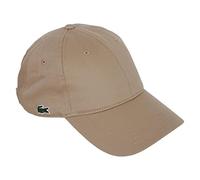 Casquettes Lacoste Casquette unisexe Lacoste pour Accessoires T.U Beige