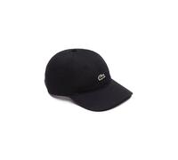 Casquette Lacoste Crocodile Small noir