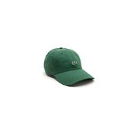 LACOSTE-Casquette-RK0491-00, Vert, Taille Unique