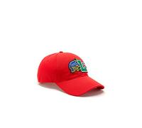 Lacoste - Casquette, Rouge, Taille Unique, Rouge (240)