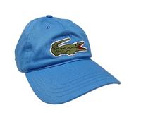 Lacoste Casquette unisexe One Zize RK9871 Bonnie Bleu