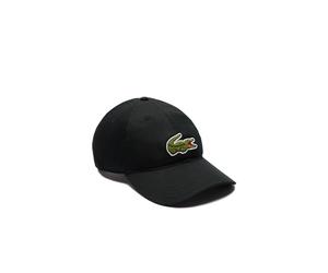 Lacoste Casquette Unisexe RK3186 (Lot de 1), Noir, One Size