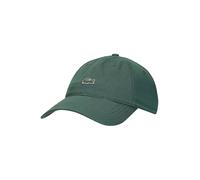 Casquette Lacoste Crocodile Small vert