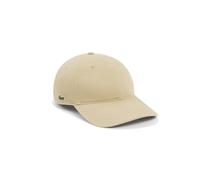 Casquette Lacoste Classic Logo beige clair