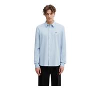 Lacoste - Casual Chemises - Homme - Chemises - Bleu - Taille: M
