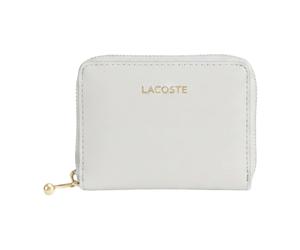 Lacoste - Casual Nf5178Au Wallet - Femme - Accessoires - Blanc - Taille: ONE Size