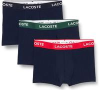Lacoste Casual Short Boxers Hommes (pack de 3)