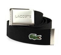 Lacoste Ceinture RC2012 in Noir 100