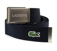 LACOSTE ceinture Casual Woven Strap W110