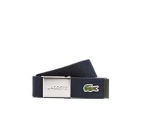 Lacoste Ceinture L.12.12 Concept Homme , Bleu-(blue), 100