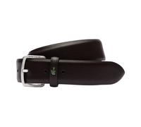Lacoste Ceinture Core Collection Homme 120cm Marron