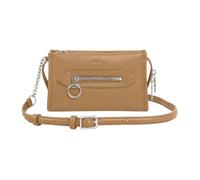 Lacoste Mini Sac Porté épaule Femme Celys Marron Cookie