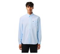 Lacoste Ch1911-00 Long Sleeve Shirt Bleu S Homme